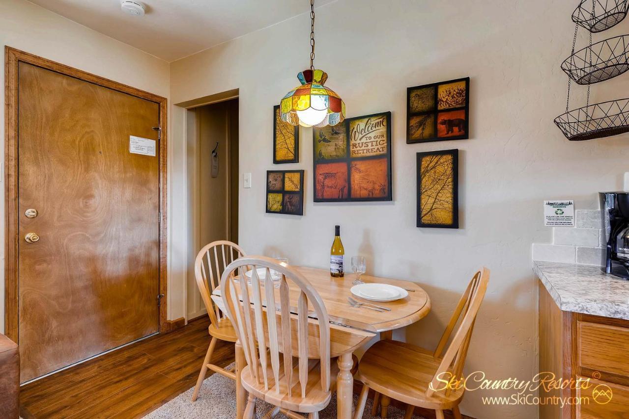 Rustic Retreat, Wi-Fi, Outdoor Hot Tubs, Free Onsite Parking For 1 Car Pm5C Lejlighed Breckenridge Eksteriør billede