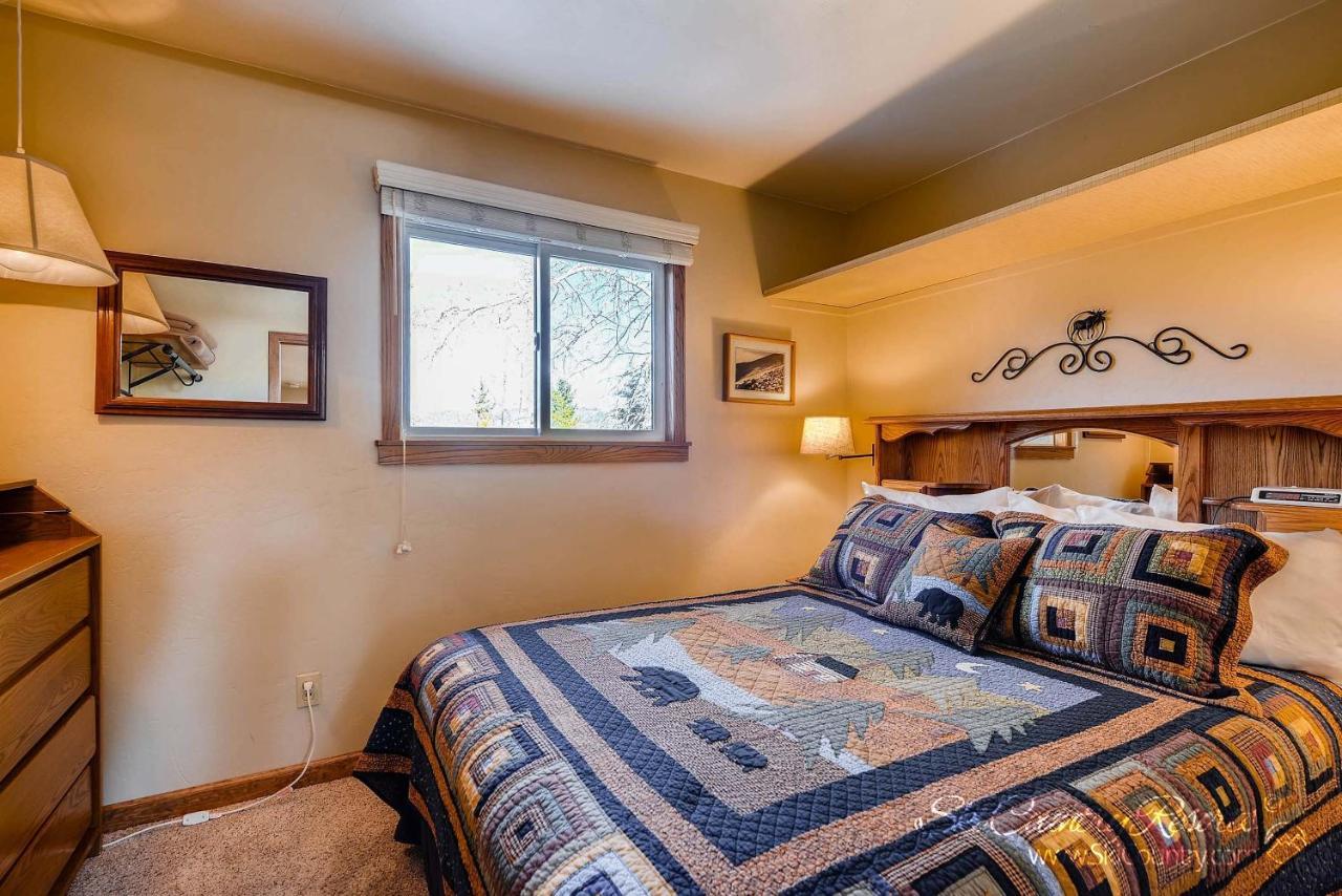 Rustic Retreat, Wi-Fi, Outdoor Hot Tubs, Free Onsite Parking For 1 Car Pm5C Lejlighed Breckenridge Eksteriør billede