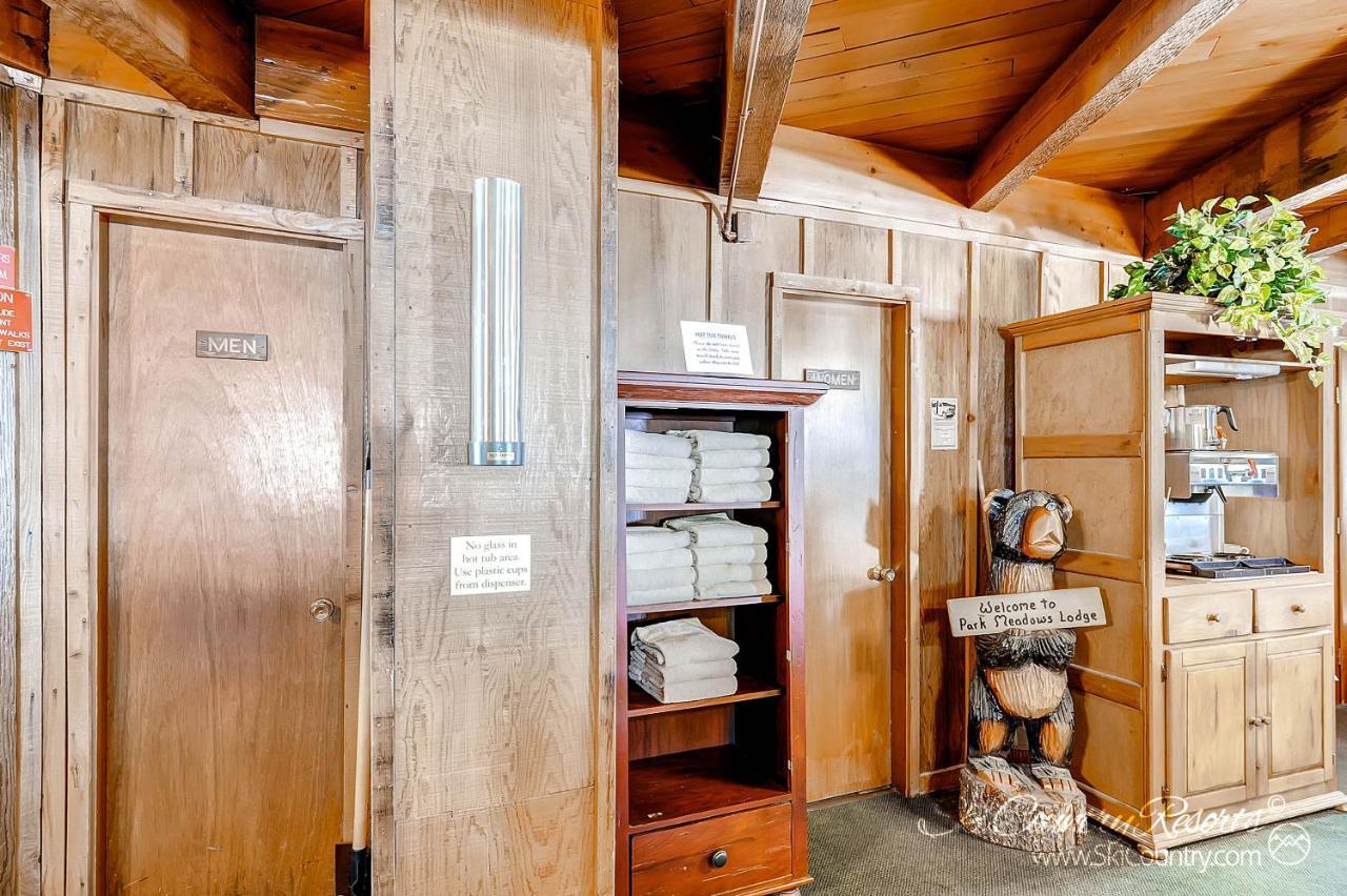 Rustic Retreat, Wi-Fi, Outdoor Hot Tubs, Free Onsite Parking For 1 Car Pm5C Lejlighed Breckenridge Eksteriør billede