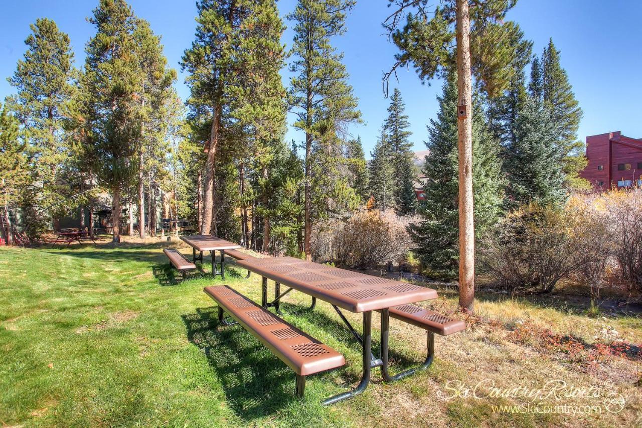 Rustic Retreat, Wi-Fi, Outdoor Hot Tubs, Free Onsite Parking For 1 Car Pm5C Lejlighed Breckenridge Eksteriør billede