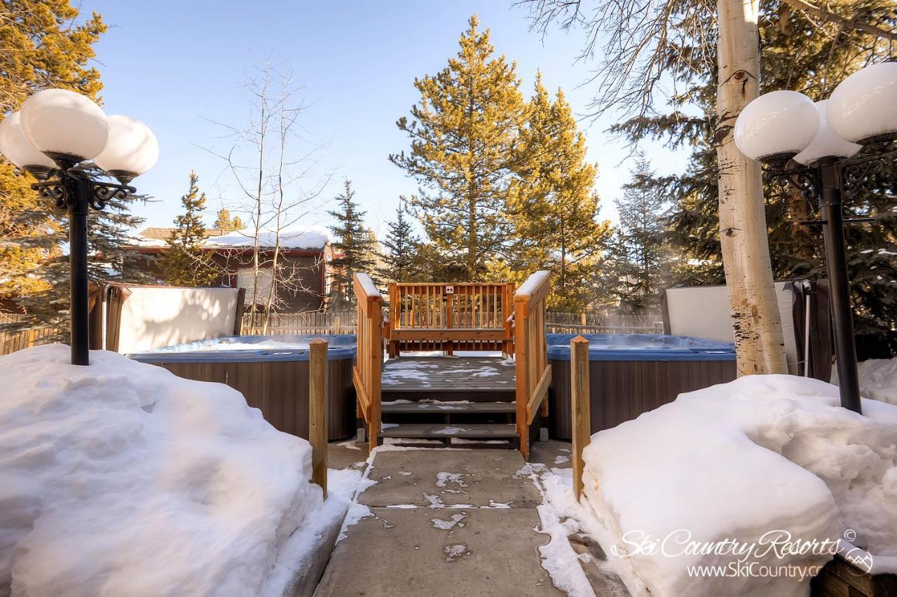 Rustic Retreat, Wi-Fi, Outdoor Hot Tubs, Free Onsite Parking For 1 Car Pm5C Lejlighed Breckenridge Eksteriør billede