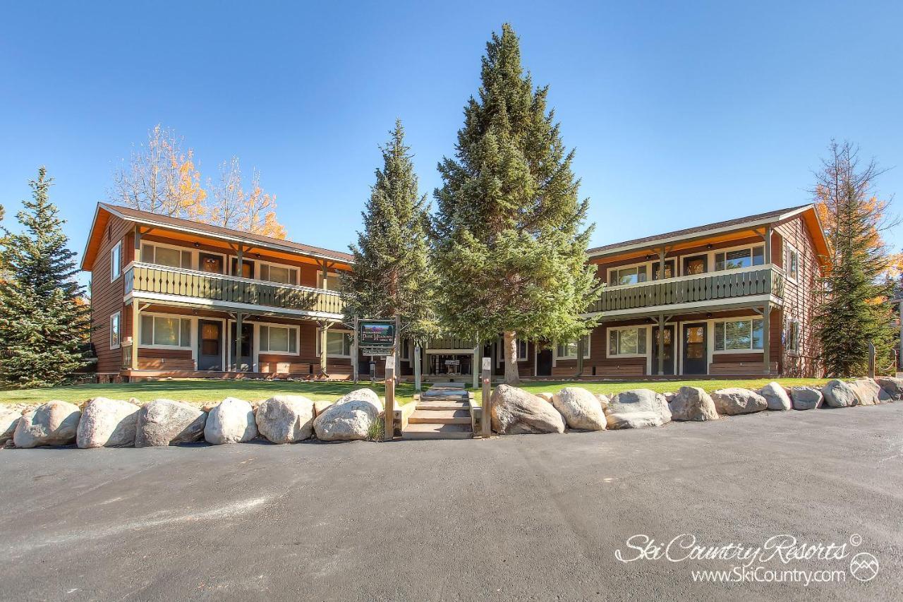 Rustic Retreat, Wi-Fi, Outdoor Hot Tubs, Free Onsite Parking For 1 Car Pm5C Lejlighed Breckenridge Eksteriør billede